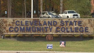 UPDATE HCSO employee terminated after threats prompting Cleveland State lockdown [upl. by Horwitz]