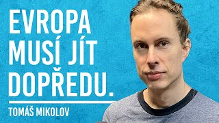 Tomáš Mikolov Evropa Věda Technologie 2 [upl. by Rhianon]