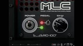 Ampknob  MLC SZero 100 [upl. by Pedaiah]