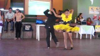 BAILE JOROPO LLANERO [upl. by Milda]