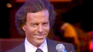 Julio Iglesias  Begin the Beguine Live Japan 1983 [upl. by Aryas]