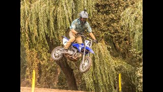 GRASS RANCH MX PIT BIKE RACE STOCK MAIN 91220 [upl. by Saville949]