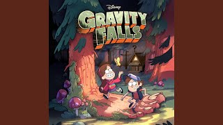 Gravity Falls Main Title Theme [upl. by Dnalyag]