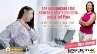 The Unexpected Link Between Your Shoulders and Wrist Pain [upl. by Hgierb644]