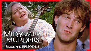 Death in Disguise  Full Episode  Season 1 Episode 5  Midsomer Murders [upl. by Hooker]