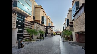 Villaggio Hotel amp Resort  Abu Dhabi  Relaxing Experience  staycation relaxation [upl. by Ralaigh734]