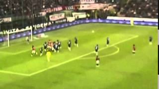 MilanInter 10  Gol di Kaladze 1442006 Radiocronaca di Francesco Repice Radio Rai [upl. by Ayoras]