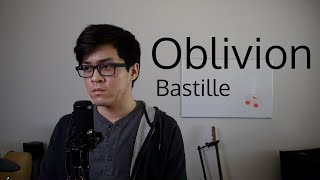 cover Bastille – Oblivion [upl. by Llednor]