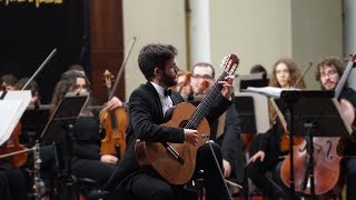 Concerto de Aranjuez  Joaquin Rodrigo [upl. by Fabiano433]