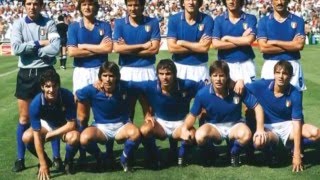 Italia Campione del Mondo 1982  Mundial 82 [upl. by Lupiv381]