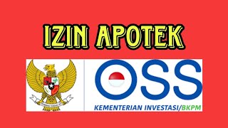 OSS RBA Izin Apotek Repost [upl. by Brod]