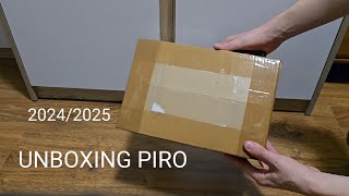 Unboxing fajerwerków na sylwestra 20242025🎆🎃🧨 [upl. by Atsahc]