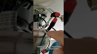 Ceiling Fan Wiring – Step by Step with Easy Diagram [upl. by Fagin]