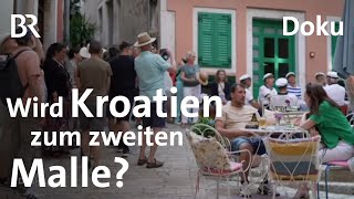 Ferienparadies Kroatien  Die Schattenseiten des Booms  Tourismus  DokThema  Doku  BR [upl. by Callista832]