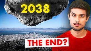 Will this Asteroid DESTROY Earth in 2038  Dhruv Rathee [upl. by Ocihc503]