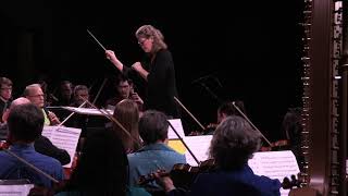 Opus 4 Studios SCO amp Saratoga Orch  Anna Edwards  quot1001quot by Leanna Primiani [upl. by Minta]