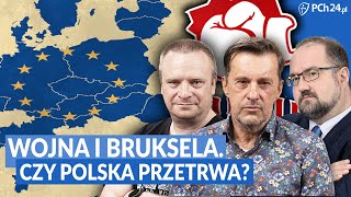 TYLKO U NAS GADOWSKI WARZECHA KARPIEL CZY POLSKA MOŻE ZNIKNĄĆ [upl. by Svetlana]