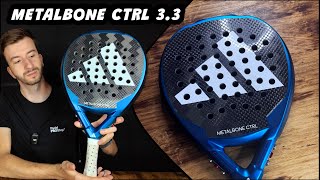 ADIDAS METALBONE CTRL 33  Review y sensaciones  Dani13 [upl. by Leonidas]