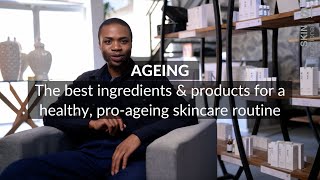 Be ProAgeing with best ingredients for a healthy wellrounded routine SKIN Functional [upl. by Anaicilef]