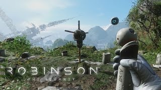 Robinson The Journey Review [upl. by Aluino534]