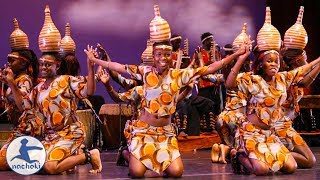 Top 10 Best Traditional African Dances [upl. by Ssepmet]