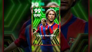 Gaizka Mendieta efootball efootball pes gaming football efootball25 [upl. by Holder903]