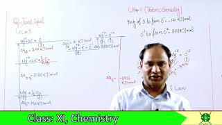 Ch11  Lec3  Determination of Lattice energy of Magnesium Oxide MgO by Born Haber Cycle [upl. by Eerahc]