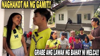 PART 15  BAHAY NI MELCA MAY GAMIT NA NAKAKAIYAK SA TUWA [upl. by Mis]