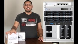 Ubiquiti Unfi USG and Switch Upgrade [upl. by Flita]