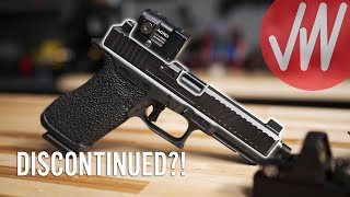 Discontinuing Slanted Serration Glock Slide Milling Packages in 2025 [upl. by Otrepur707]