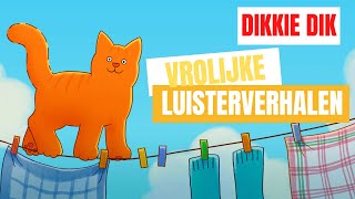 Dikkie Dik  Luisterverhaal [upl. by Saxela56]