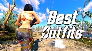 Best Outfit Mods for Fallout 4 [upl. by Akired]