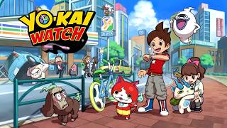 Yokai Watch OST  Uptown Springdale [upl. by Oranneg698]