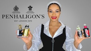 BEST TOP 3 PENHALIGON’S FRAGRANCES  HALFETI Vs CAIRO Vs HALFETI LEATHER Vs BLAZING Mr SAM [upl. by Iahcedrom]