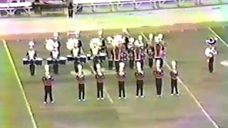 1985 SDSU Marching Band [upl. by Saint]