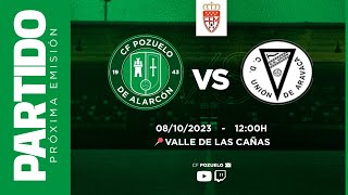 🔴 DIRECTO  CF POZUELO B 🆚 CD UNION ARAVACA  J5 [upl. by Dinsdale105]