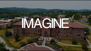 Imagine Alvernia University [upl. by Kral730]