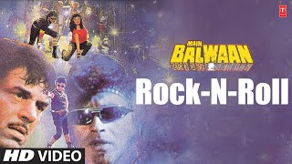 Rock  N  Roll  Main Balwaan  Kishore Kumar Nazia Hasan  Bappi Lahiri  Mithun Meenakshi [upl. by Gertie]