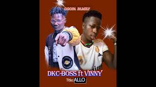 Allo📞🎵Dkc boss ft vinnyogopa familybukavu music [upl. by Derf957]