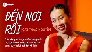 Hậu trường thu âm sách nói Đến Nơi Rồi cùng tác giả Cát Thảo Nguyễn [upl. by Llenroc]