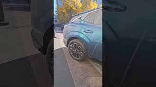 All New Nissan Murano 2025 first seen in Toronto subscribe like nissanmurano [upl. by Warren]