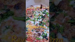 Wood Fired Pizza  Revolver Pizza Evolved Pizza bestpizzareview [upl. by Briggs353]