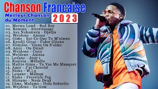 Chanson Française 2023 Nouveauté  Gims Tayc Aya Nakamura Amir Slimane Claudio Capéo Louane [upl. by Cori]