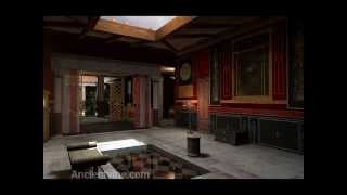 Virtual Roman House [upl. by Dorina]