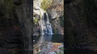 Bushkill Falls WaterFall in Pennsylvania [upl. by Lepine]