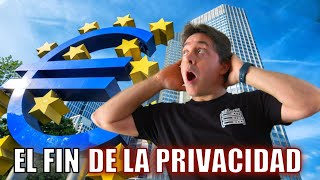 El fin de la privacidad y la libertad CBDC e Identidad DIgital Europea [upl. by Pierrette]