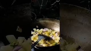 Moringa leavesdrumstick leaves recipe youtubeshorts foodie healthyfood [upl. by Anastase280]