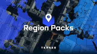 Region Packs  Official Teaser  Cities Skylines II [upl. by Necyrb745]