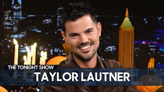 Taylor Lautner Then vs Now [upl. by Aneeles]