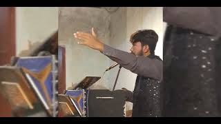 Mery Yesu G De Zor Di Kia Baat Hai  Live Worship  Ashbeel Arshad  New Masihi Geet 2024 [upl. by Askwith992]